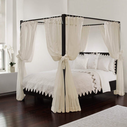 Royale Home Bed Canopy Set DailySale