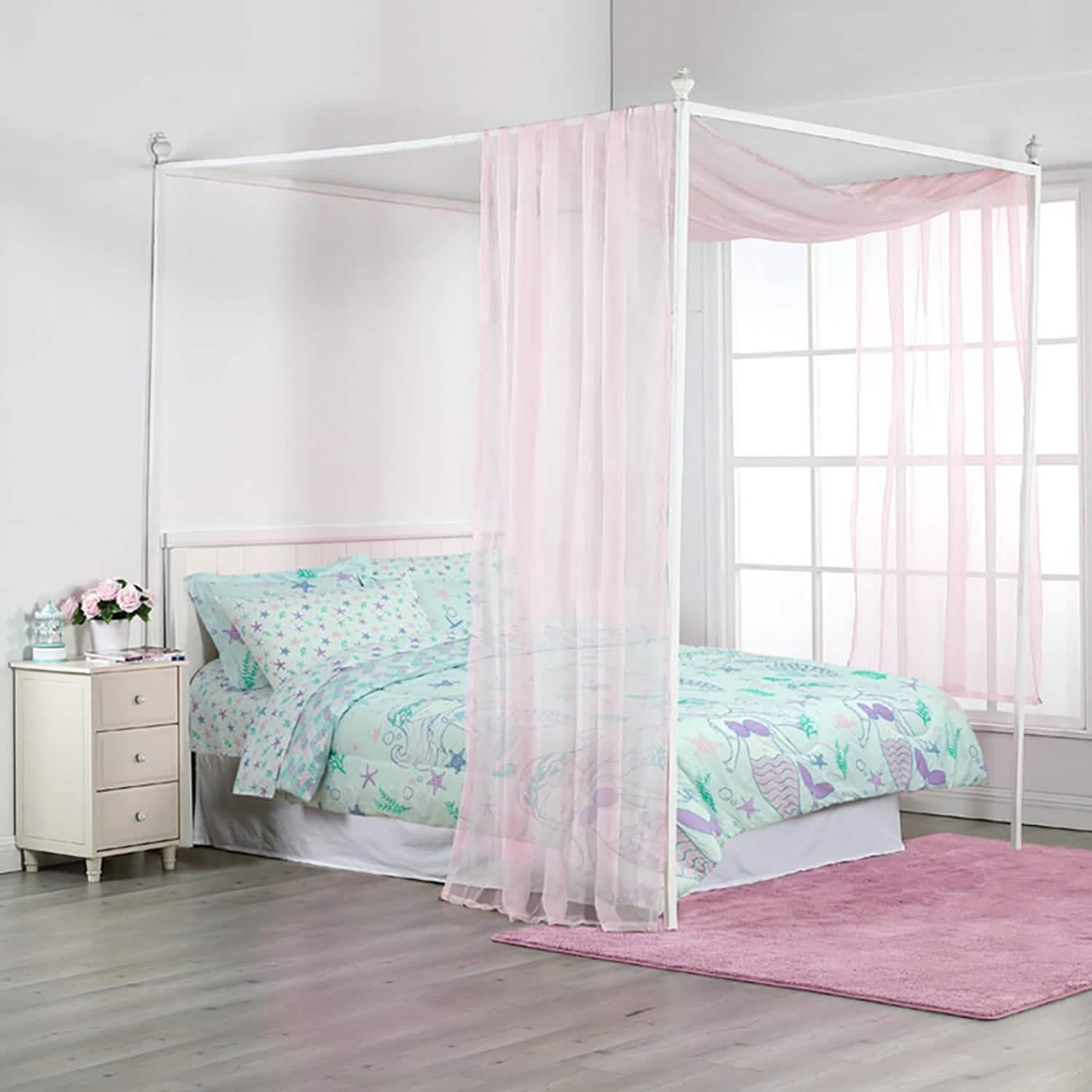 Royale Home Bed Canopy Set DailySale