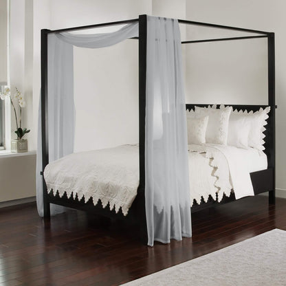 Royale Home Bed Canopy Set DailySale