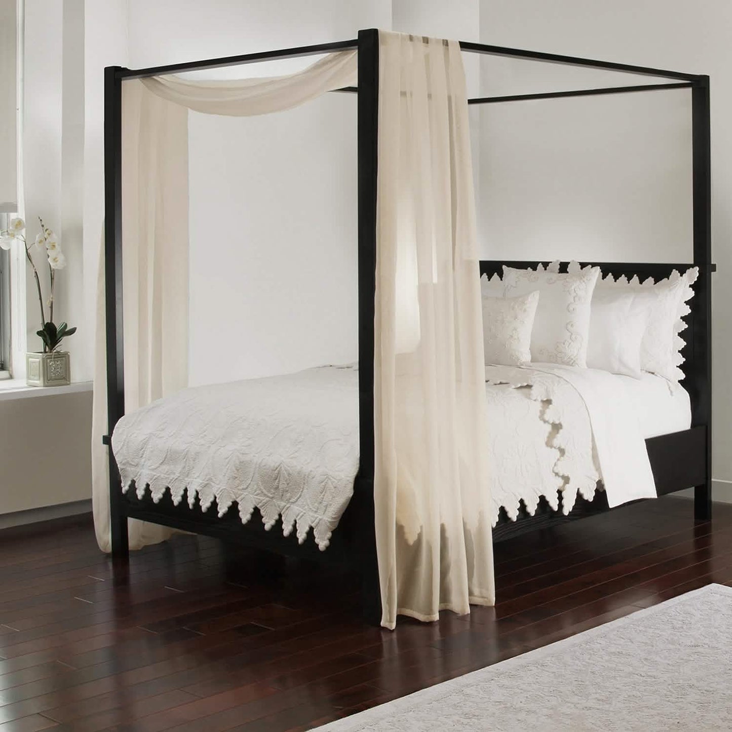 Royale Home Bed Canopy Set DailySale