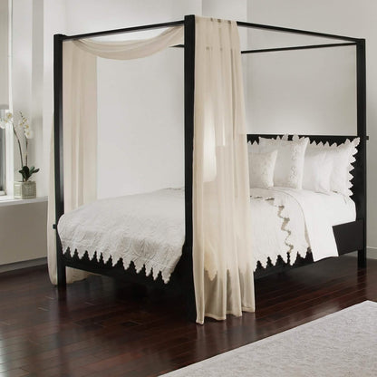 Royale Home Bed Canopy Set DailySale