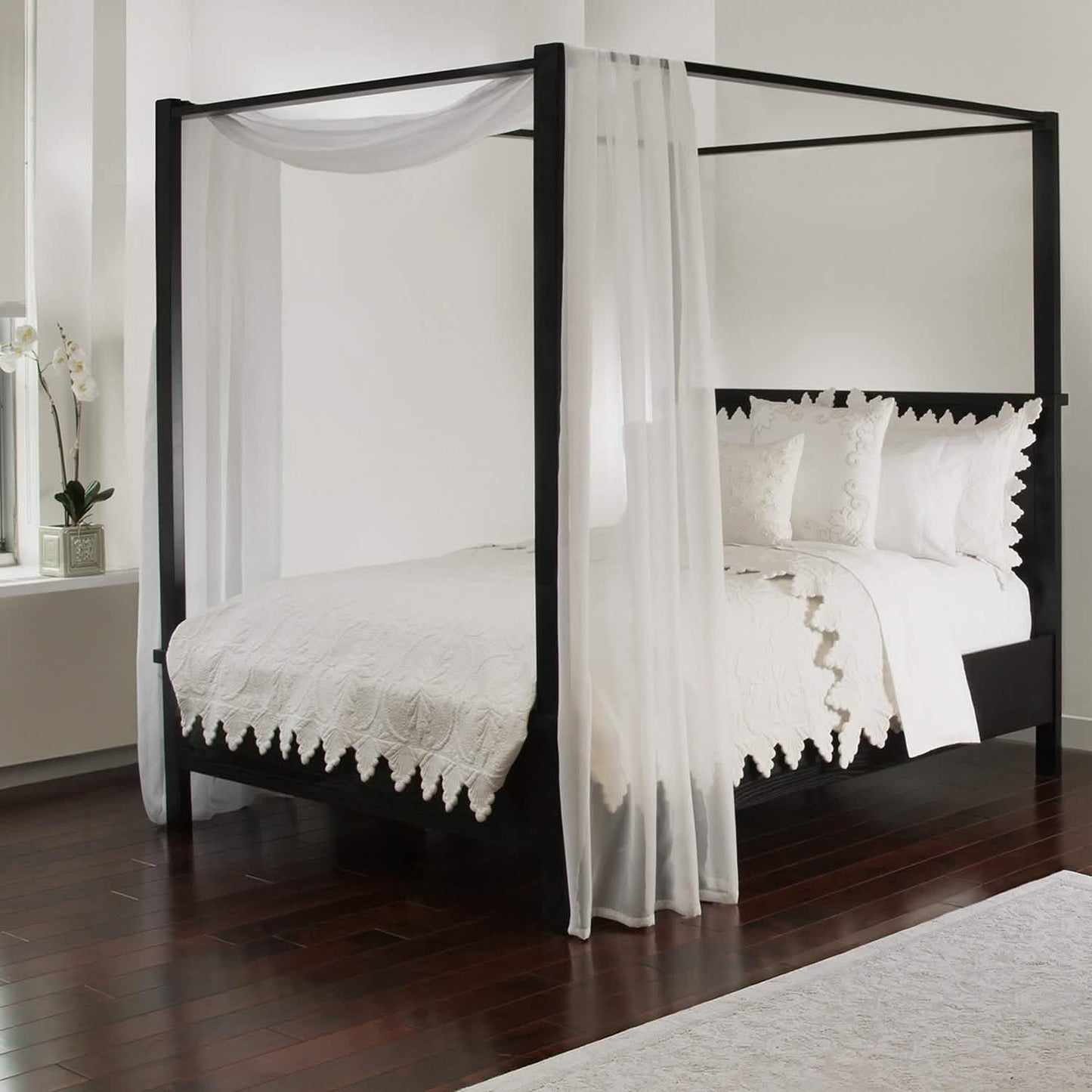 Royale Home Bed Canopy Set DailySale