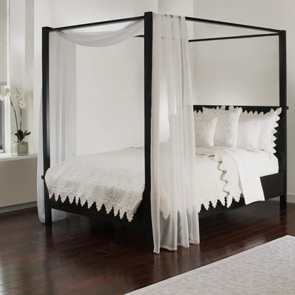 Royale Home Bed Canopy Set DailySale