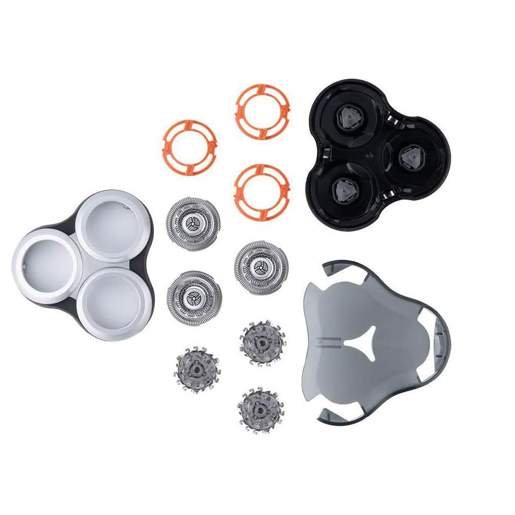 RQ12 PRO Replacement Head For Philips Series 8000 DailySale