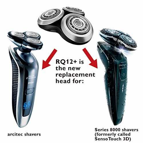 RQ12 PRO Replacement Head For Philips Series 8000 DailySale