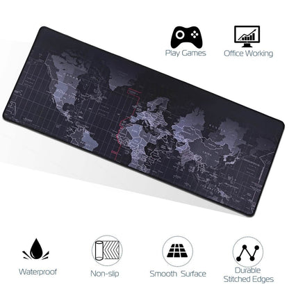 Rubber Base Large Gaming Mousepad DailySale