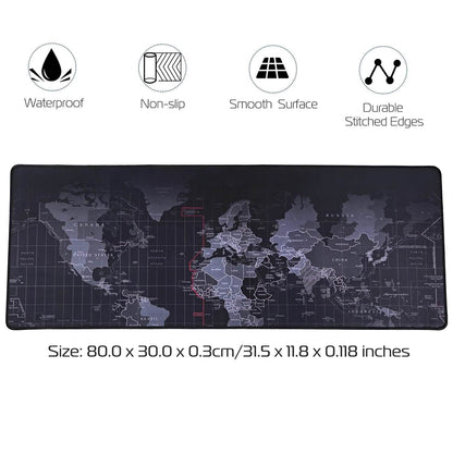 Rubber Base Large Gaming Mousepad DailySale