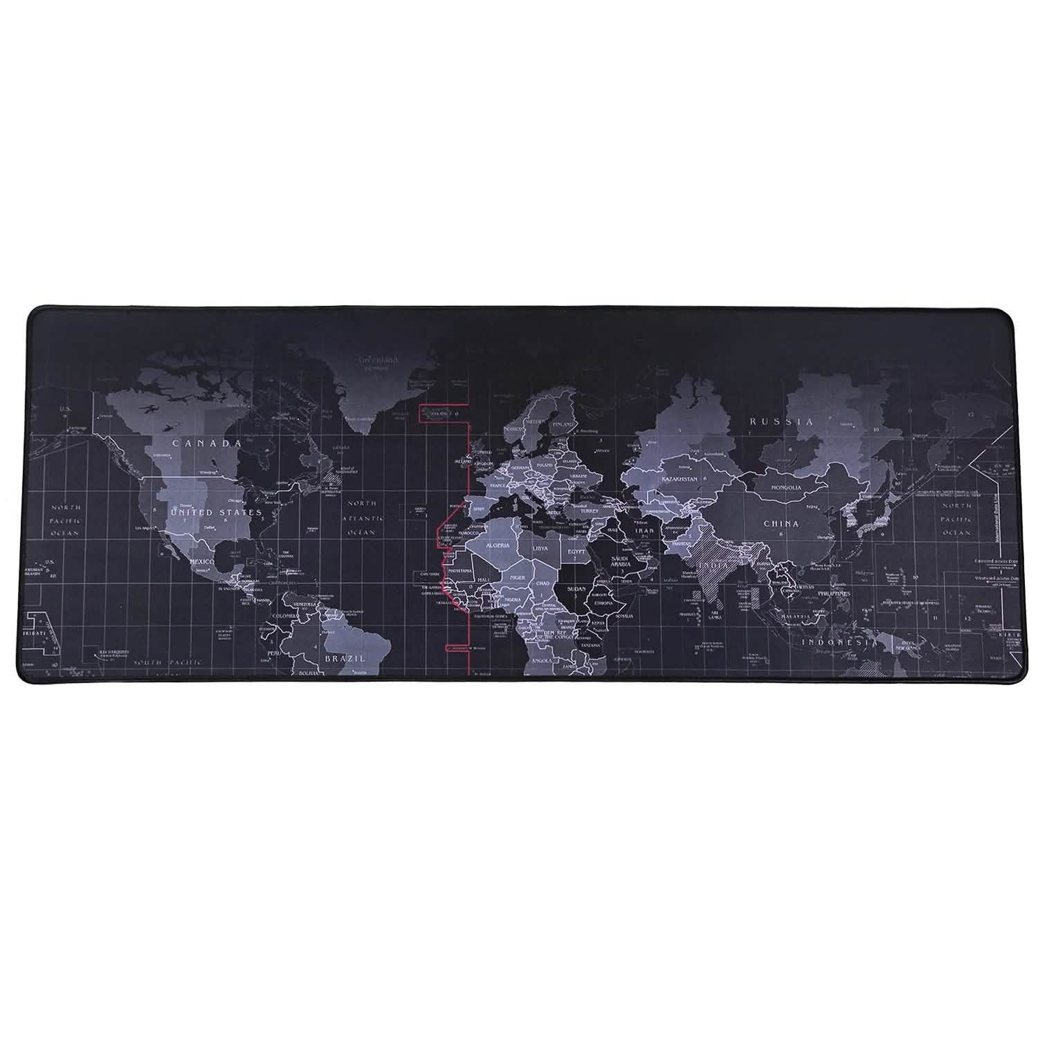 Rubber Base Large Gaming Mousepad DailySale
