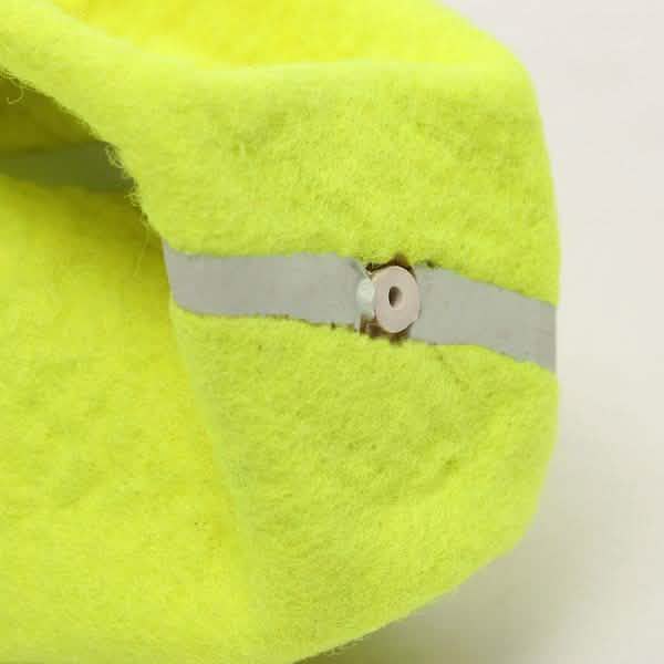 Rubber Kelly Big Giant Pet Dog Tennis Ball Thrower DailySale