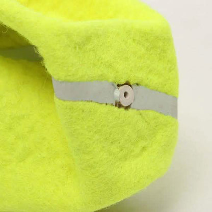 Rubber Kelly Big Giant Pet Dog Tennis Ball Thrower DailySale