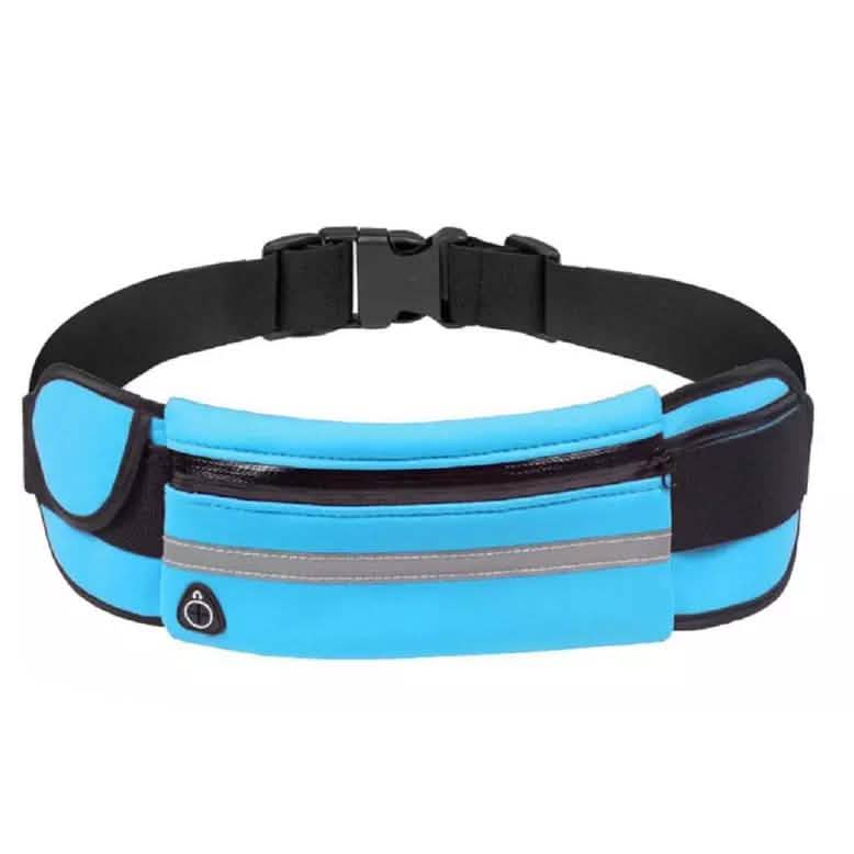 Running Bum Bag Fanny Pack Travel Waist Money Belt Zip Hiking Pouch Wallet DailySale