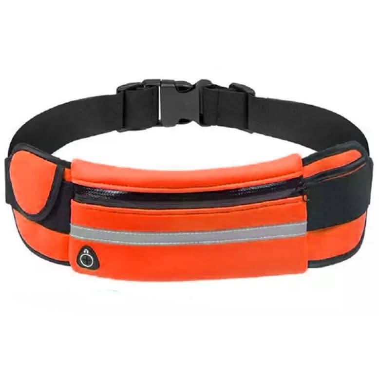 Running Bum Bag Fanny Pack Travel Waist Money Belt Zip Hiking Pouch Wallet DailySale