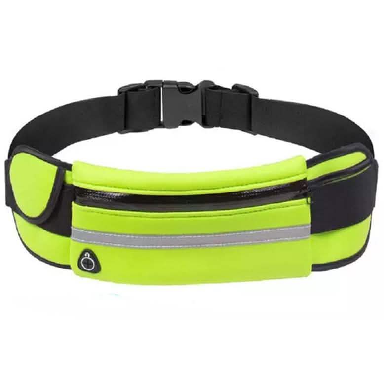 Running Bum Bag Fanny Pack Travel Waist Money Belt Zip Hiking Pouch Wallet DailySale