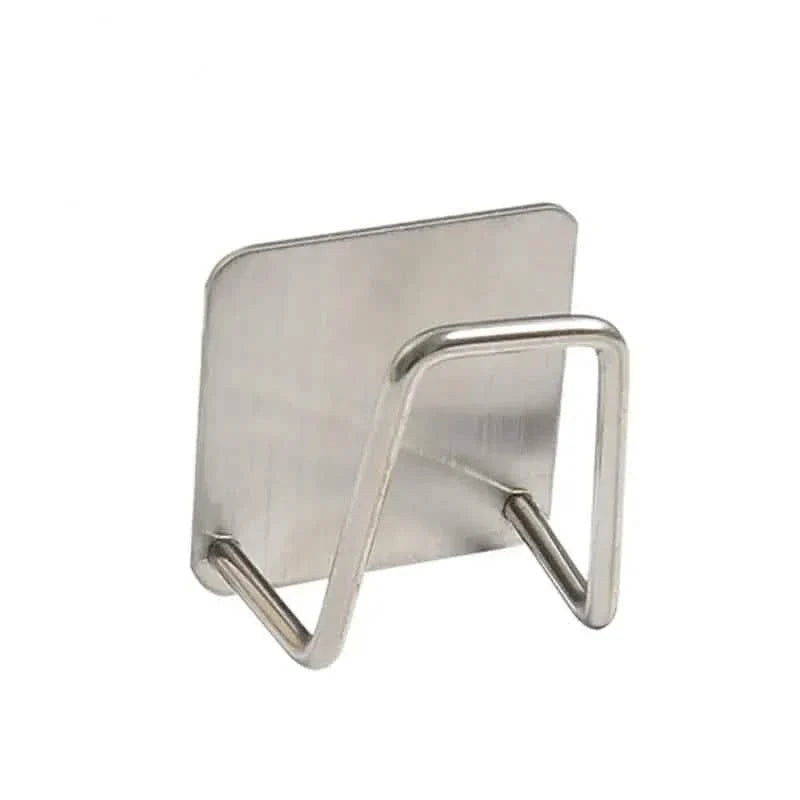 Rust-Proof Stainless Steel Sink Caddy DailySale