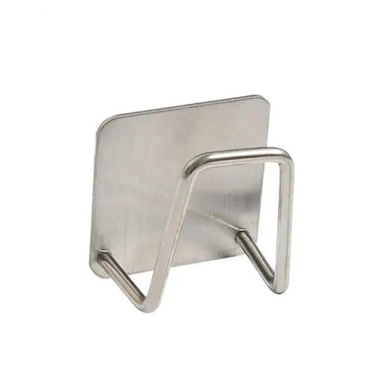 Rust-Proof Stainless Steel Sink Caddy DailySale