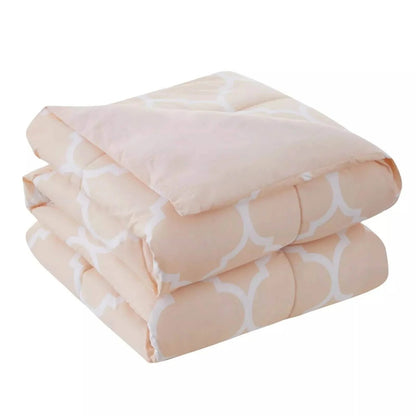 6-Piece Set: Kathy Ireland Trellis Oversized Comforter Set DailySale