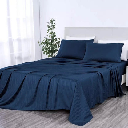 Bibb Home 1000 Thread Count Egyptian Cotton Sheet Set DailySale