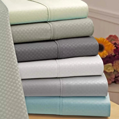 6-Piece Set: US Army Embossed Check Sheet Set DailySale
