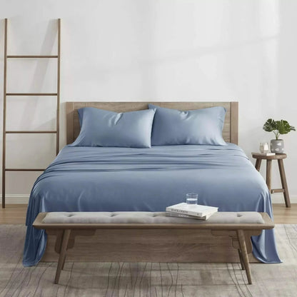 4-Piece Set: Kathy Ireland 300 Thread Count 100% Bamboo Sheet Set DailySale