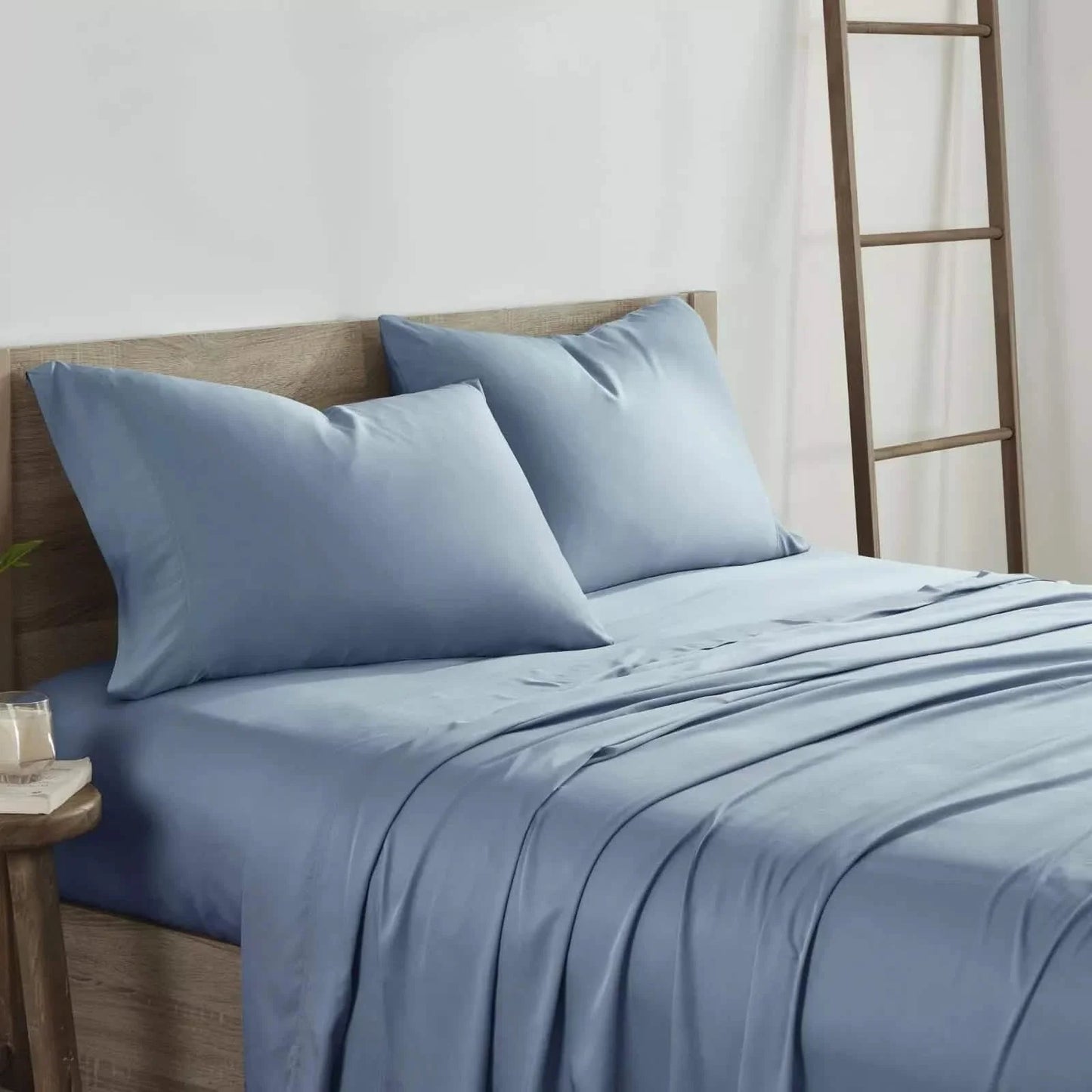 4-Piece Set: Kathy Ireland 300 Thread Count 100% Bamboo Sheet Set DailySale