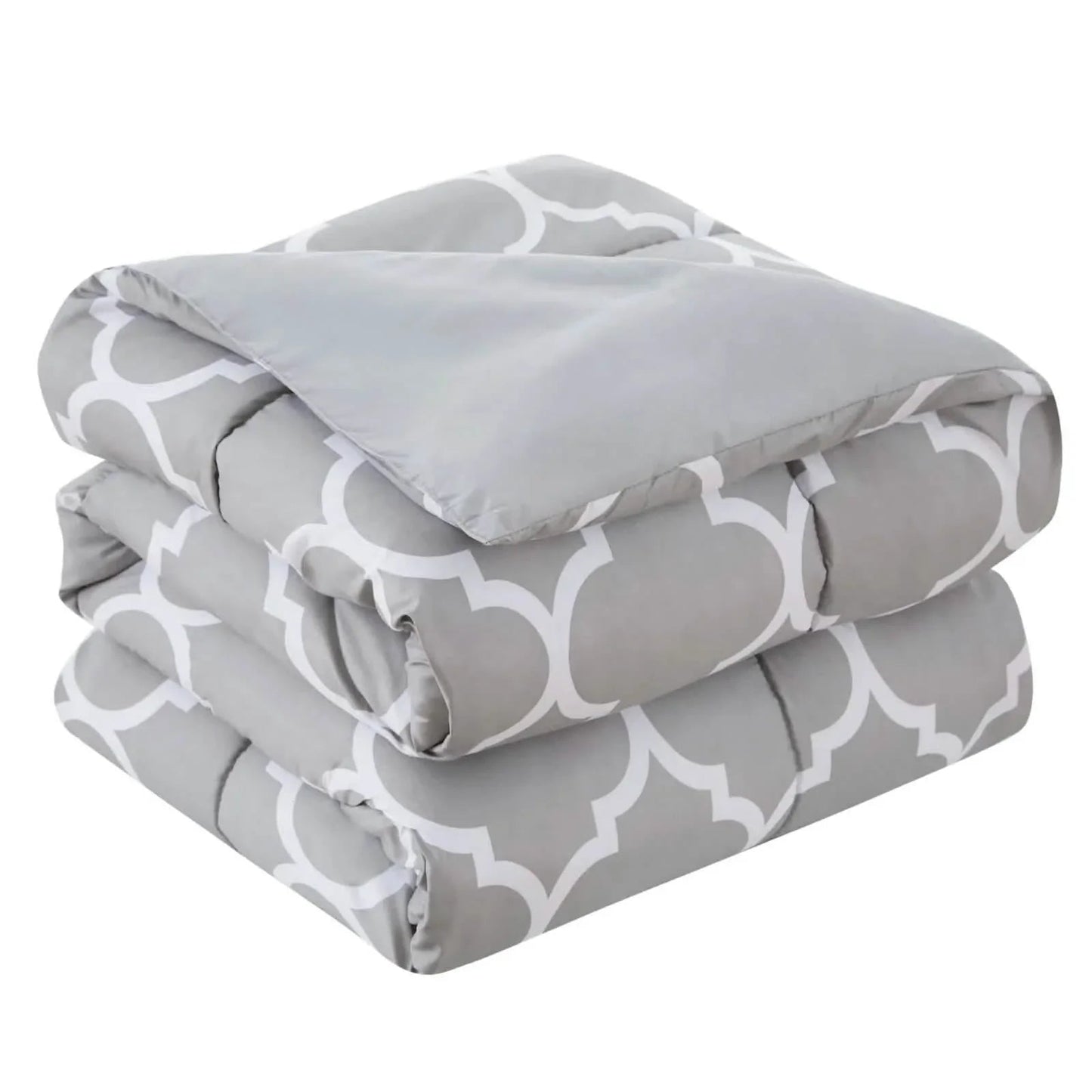 6-Piece Set: Kathy Ireland Trellis Oversized Comforter Set DailySale