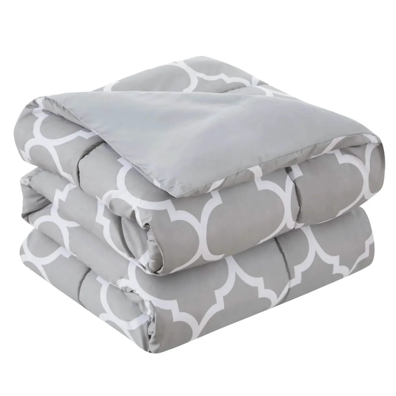 6-Piece Set: Kathy Ireland Trellis Oversized Comforter Set DailySale