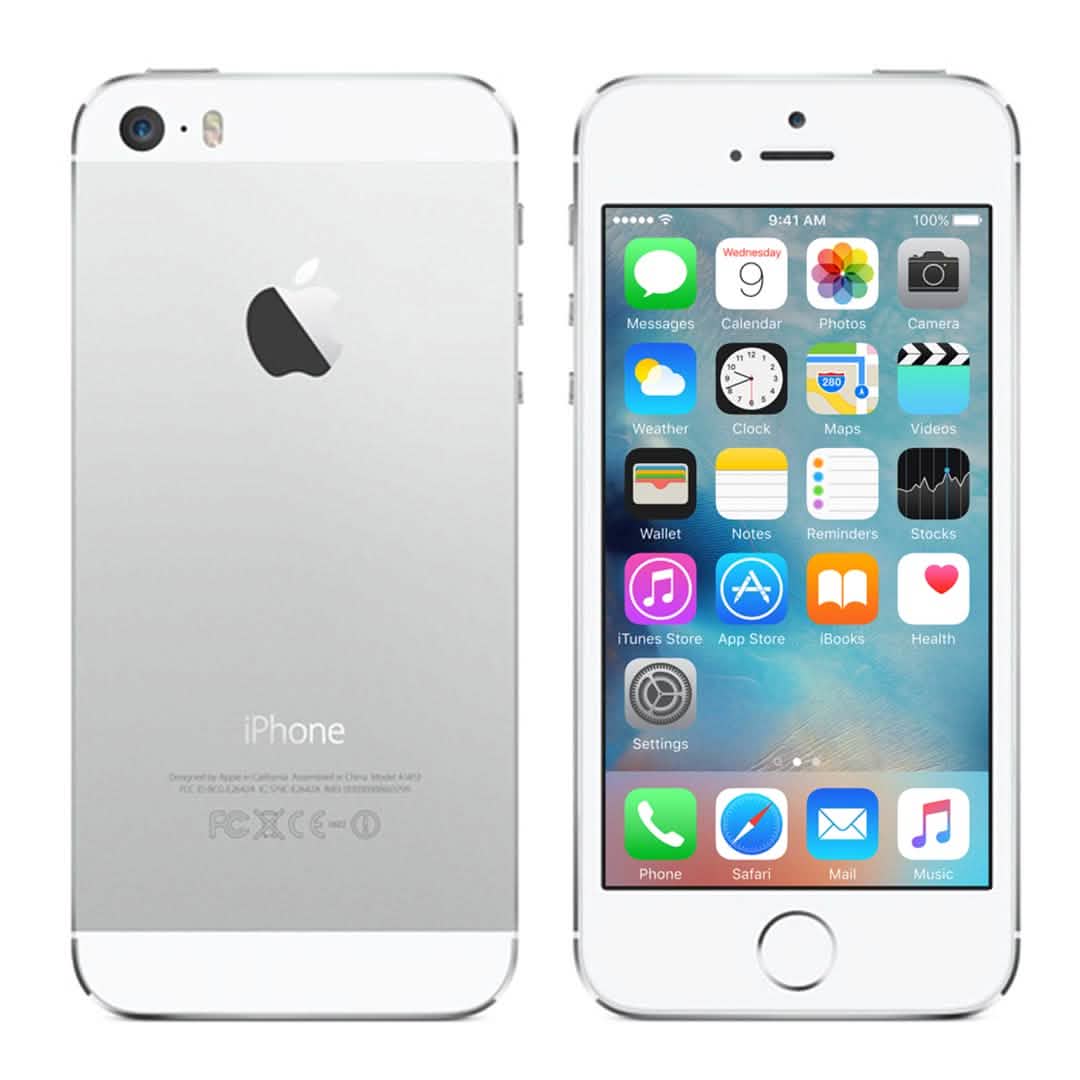 Apple iPhone 5S for AT&T (Refurbished) DailySale