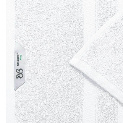12-Piece Set: Bibb Home Zero Twist Egyptian Cotton Towel Set DailySale