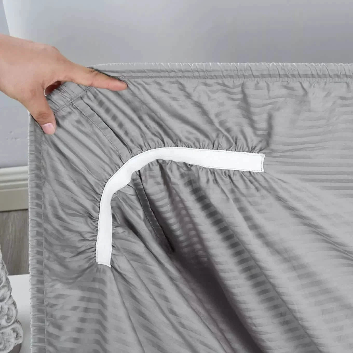 Bibb Home 1000 Thread Count Egyptian Cotton Sheet Set DailySale