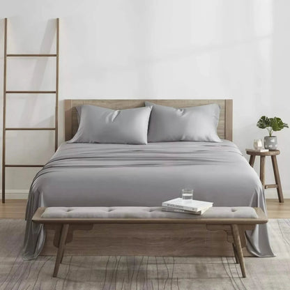 4-Piece Set: Kathy Ireland 300 Thread Count 100% Bamboo Sheet Set DailySale