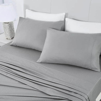 Bibb Home 1000 Thread Count Egyptian Cotton Sheet Set DailySale