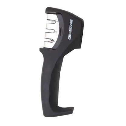 Bladerunner Kitchen Knife Sharpener - Fast Precision 3 Step Sharpening System DailySale