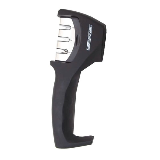 Bladerunner Kitchen Knife Sharpener - Fast Precision 3 Step Sharpening System DailySale