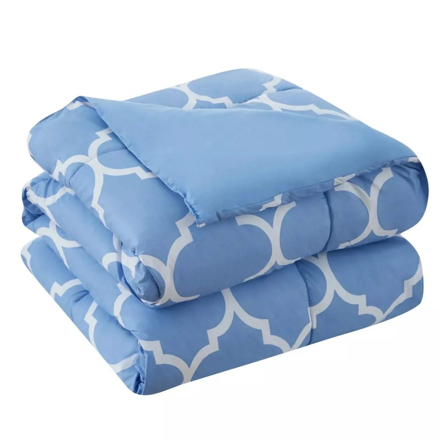 6-Piece Set: Kathy Ireland Trellis Oversized Comforter Set DailySale