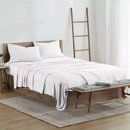 4-Piece Set: Kathy Ireland 300 Thread Count 100% Bamboo Sheet Set DailySale