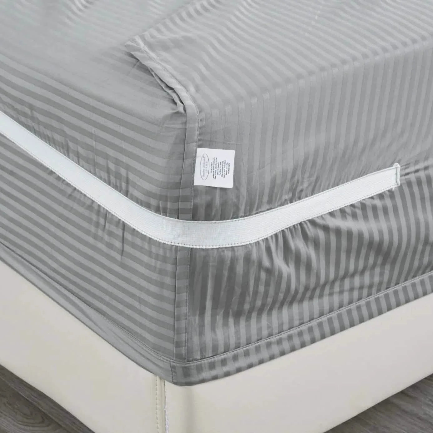 Bibb Home 1000 Thread Count Egyptian Cotton Sheet Set DailySale