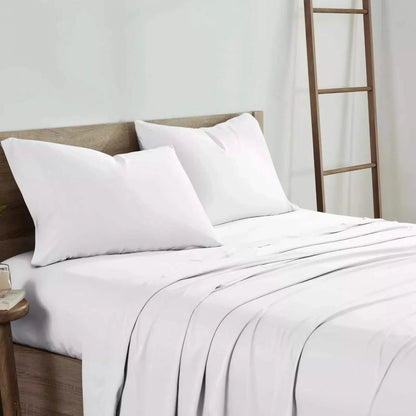 4-Piece Set: Kathy Ireland 300 Thread Count 100% Bamboo Sheet Set DailySale