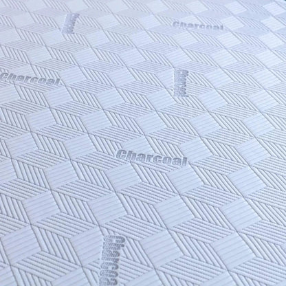 Bibb Home Charcoal Infused Waterproof Mattress Pad DailySale