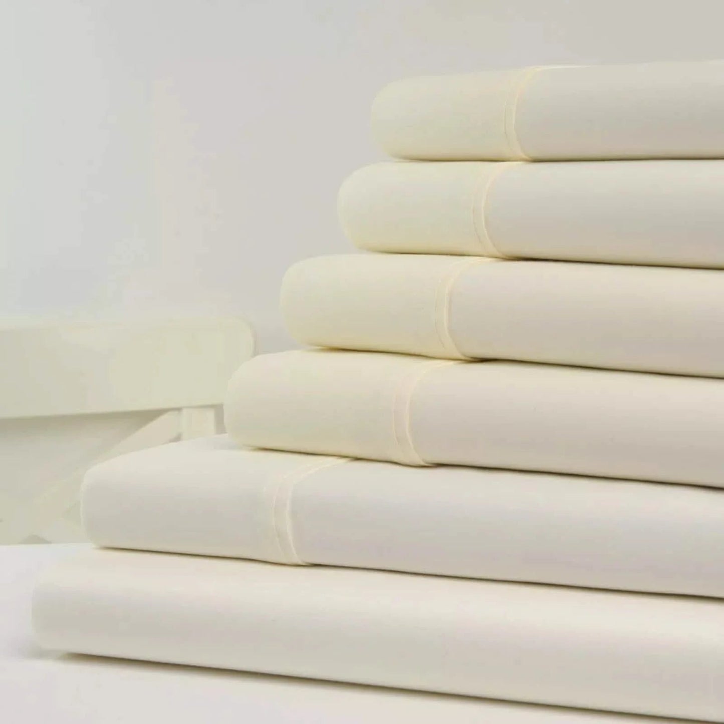 6-Piece Set: Kathy Ireland 1200 Thread Count Cotton Rich Sheet Set DailySale