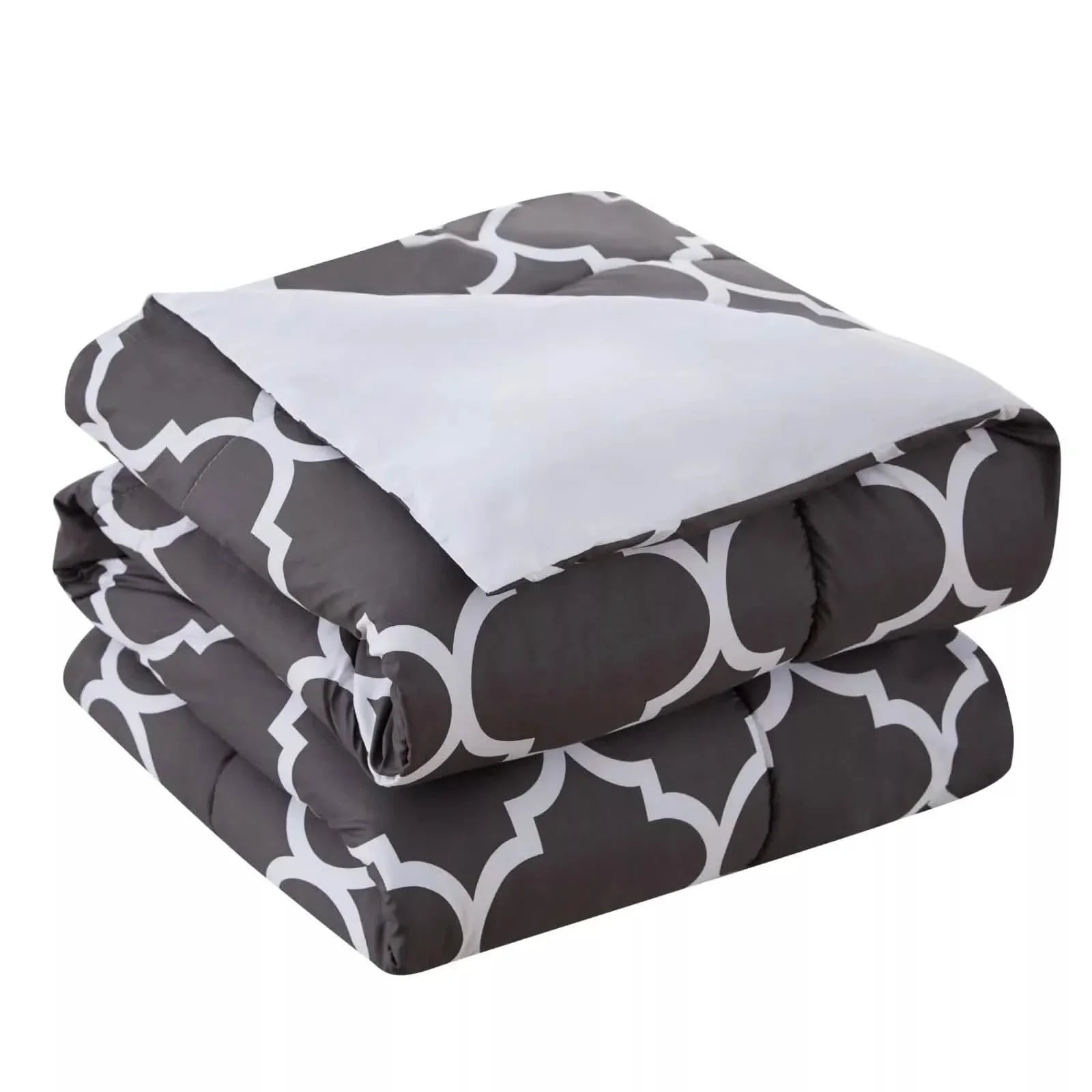 6-Piece Set: Kathy Ireland Trellis Oversized Comforter Set DailySale