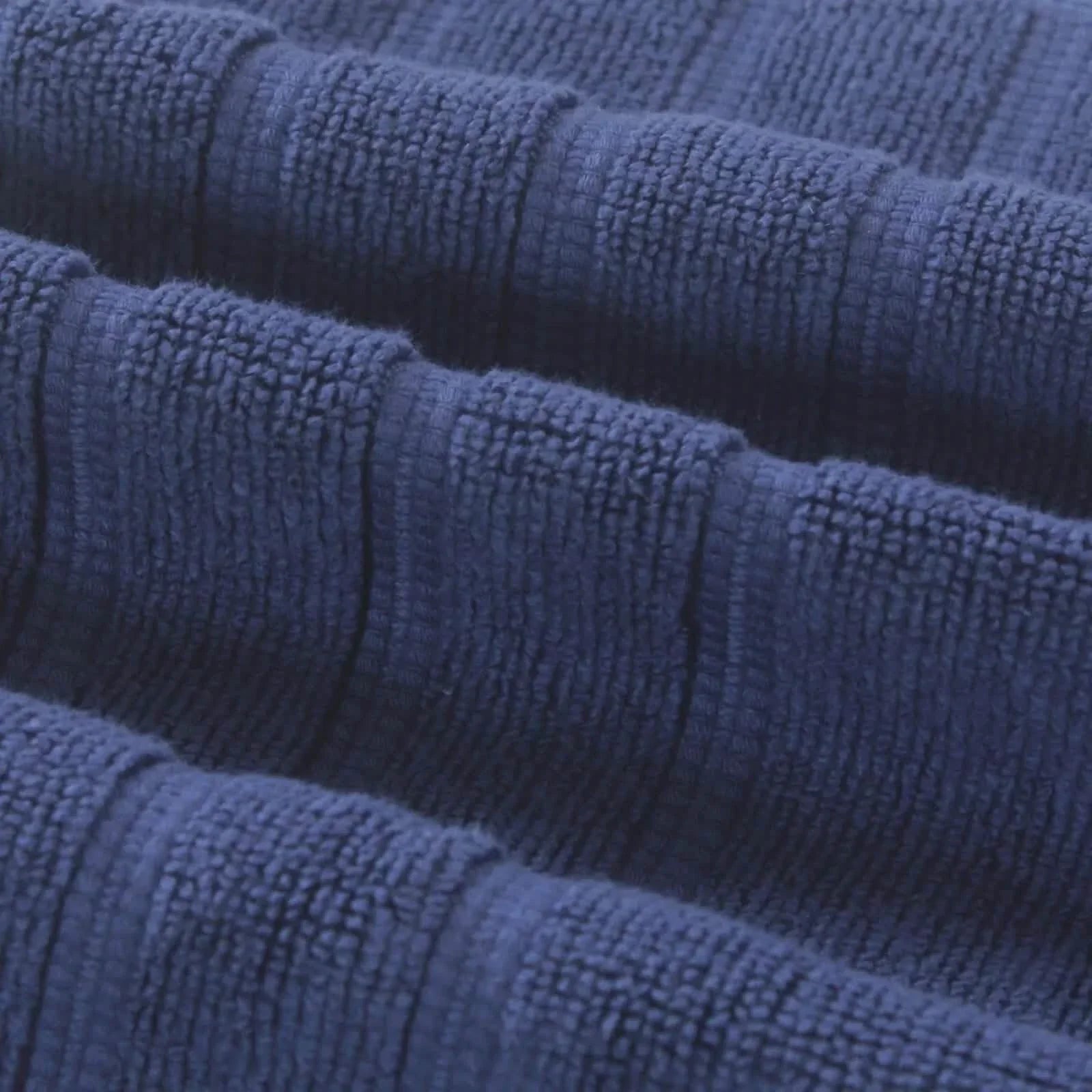 12-Piece Set: Bibb Home Zero Twist Egyptian Cotton Towel Set DailySale