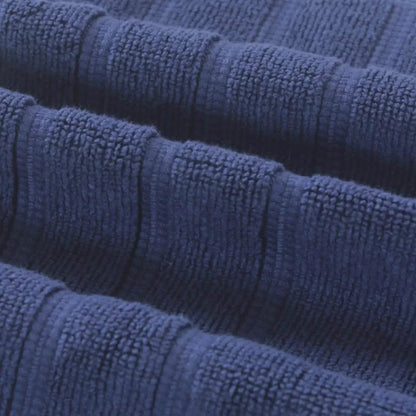 12-Piece Set: Bibb Home Zero Twist Egyptian Cotton Towel Set DailySale