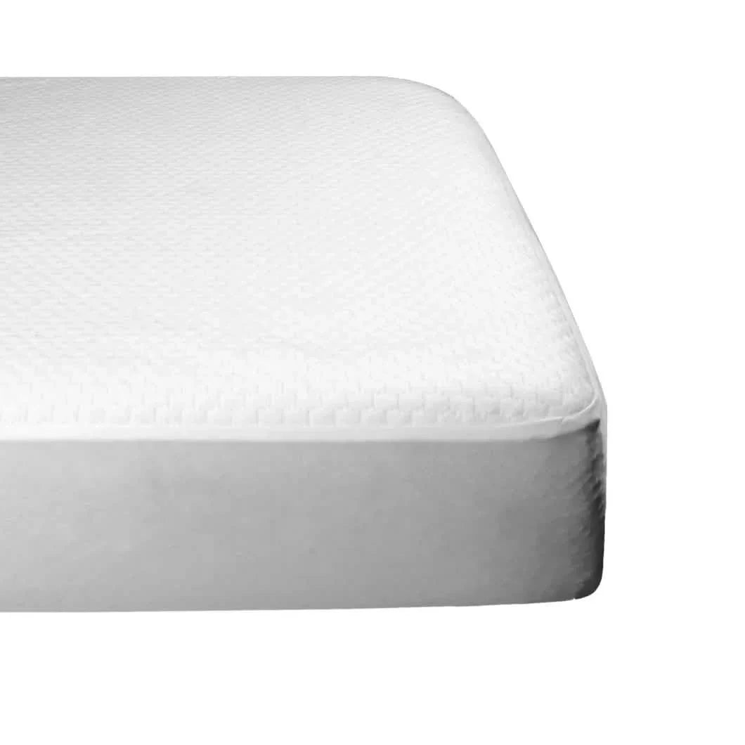 Beauty Sleep Air Layered Waterproof & Antibacterial Mattress Protector DailySale