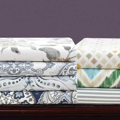 3-Piece Set: Bibb Home 1800 Series Egyptian Luxury Duvet Cover Set DailySale