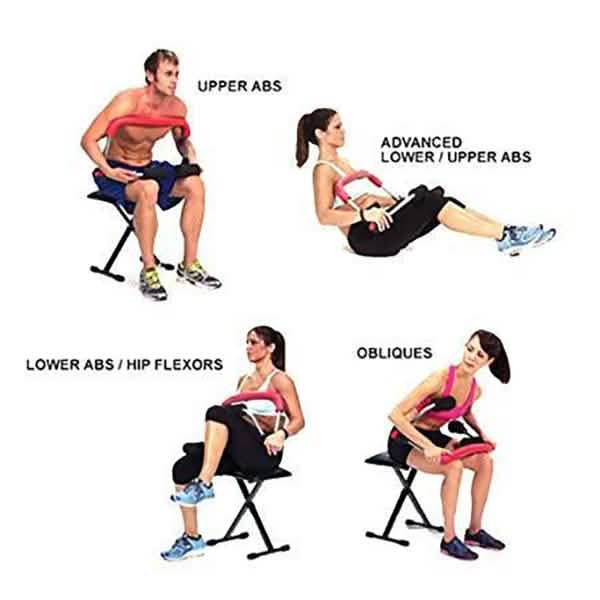 Kruncher The Ultimate Ab Machine DailySale
