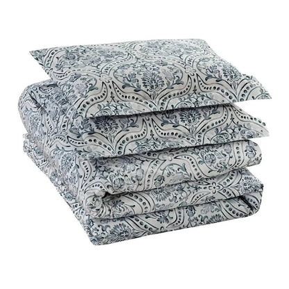 3-Piece Set: Bibb Home 1800 Series Egyptian Luxury Duvet Cover Set DailySale