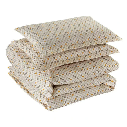 3-Piece Set: Bibb Home 1800 Series Egyptian Luxury Duvet Cover Set DailySale