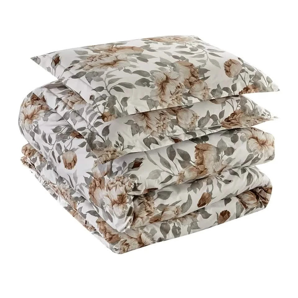 3-Piece Set: Bibb Home 1800 Series Egyptian Luxury Duvet Cover Set DailySale
