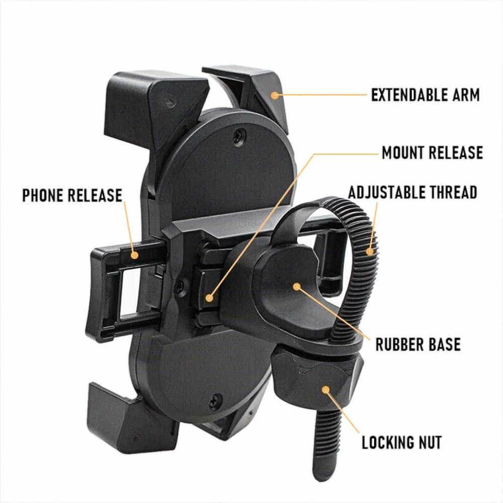 S150 Bicycle Mobile Phone Bracket DailySale