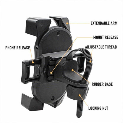 S150 Bicycle Mobile Phone Bracket DailySale